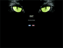 Tablet Screenshot of icat.gr
